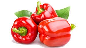 Pimentão vermelho