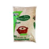 Arroz branco orgânico