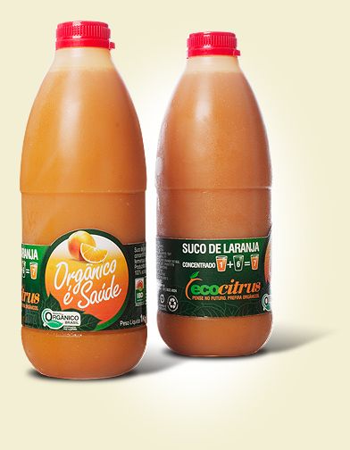 Suco Concentrado Laranja